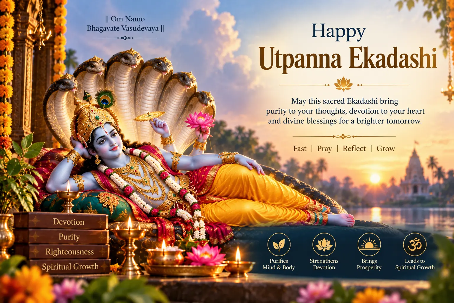 utpanna ekadashi