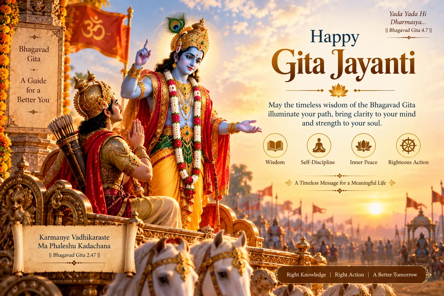 gita jayanti