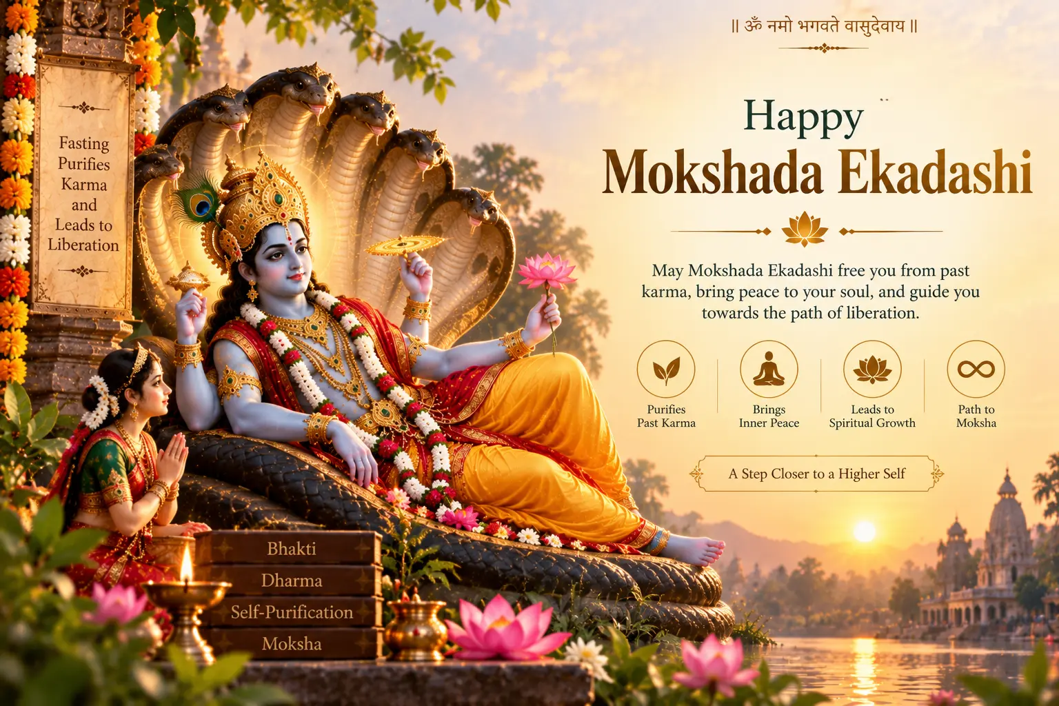 mokshada ekadashi