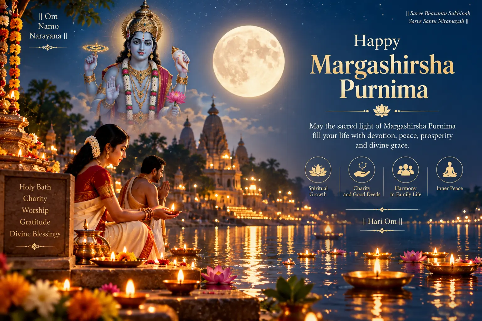 margashirsha purnima