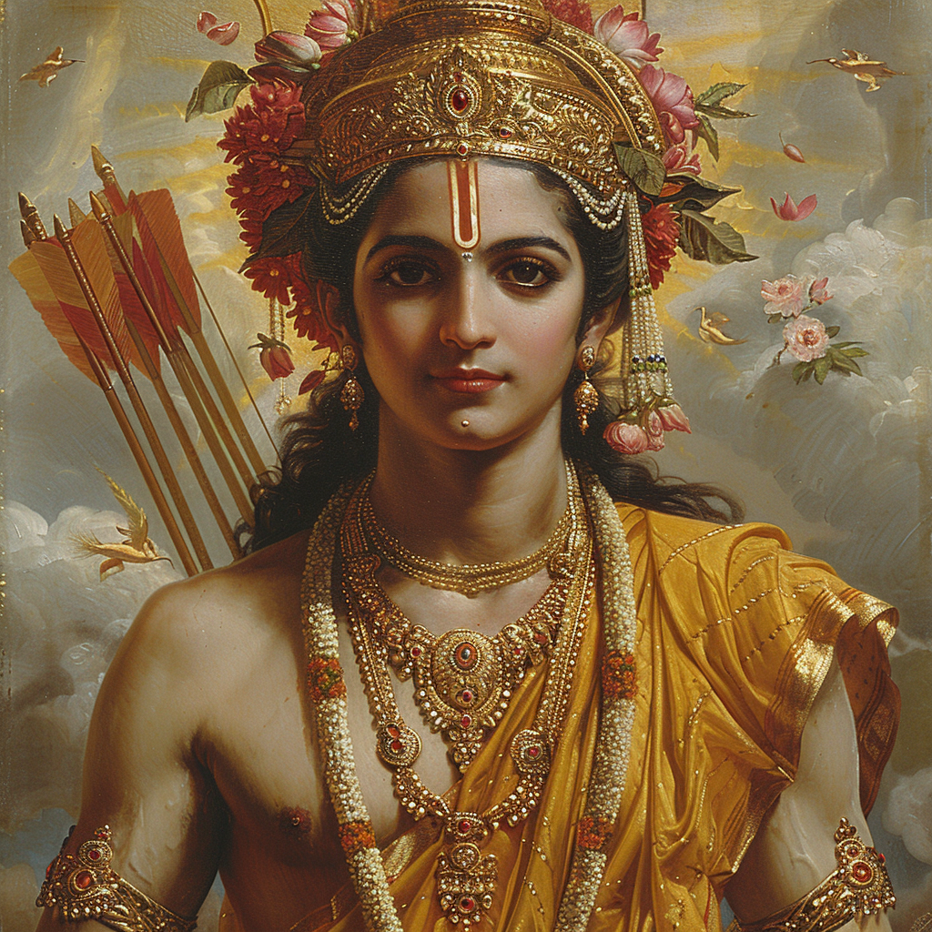 Top Ten Names of Lord Shri Ram